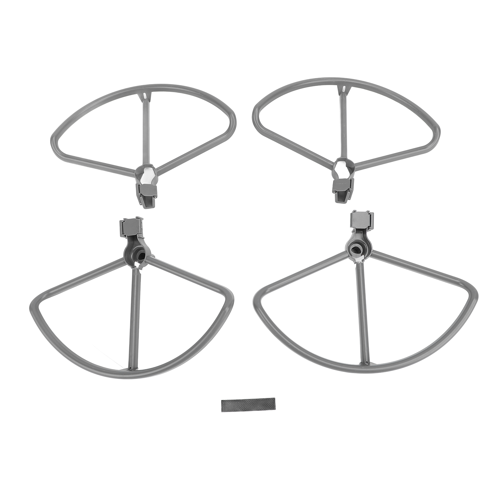 ตัวป้องกันใบพัดแบบปลดเร็วสำหรั - Drone Propeller Guards บทวิจารณ์และราคา