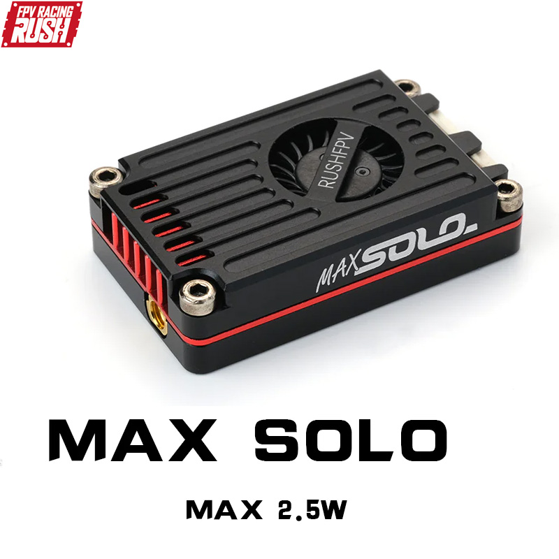 RUSHFPV TANK MAX SOLO 5.8GHz 2 - Drone With Rc Remote บทวิจารณ์และราคา