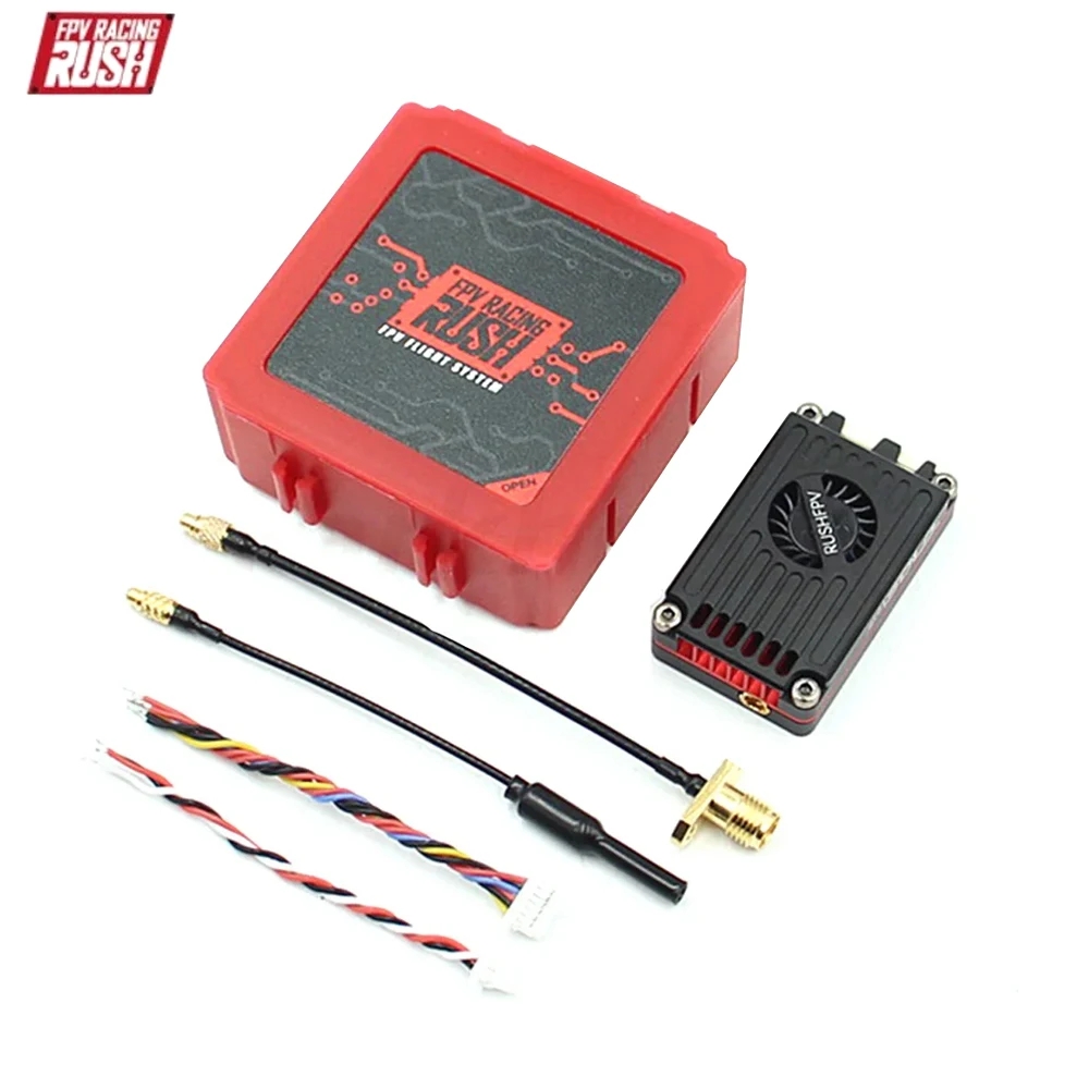 RUSHFPV TANK MAX SOLO 5.8GHz 2 - Drone With Rc Remote บทวิจารณ์และราคา