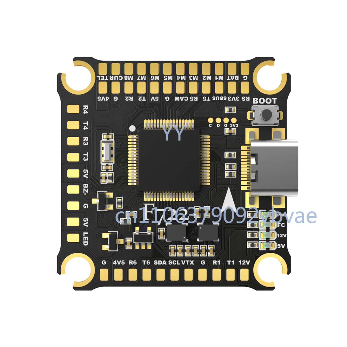 ตัวควบคุมการบิน FPV Racing รุ่ - Betaflight Flight Controller บทวิจารณ์และราคา
