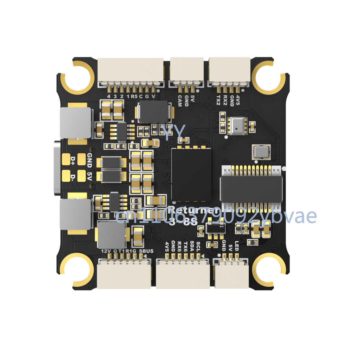 ตัวควบคุมการบิน FPV Racing รุ่ - Betaflight Flight Controller บทวิจารณ์และราคา